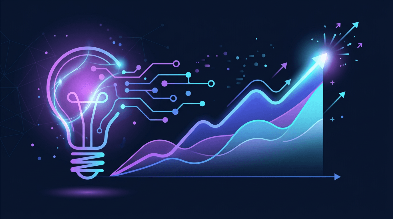 Innovation: Turning ideas into intelligent systems